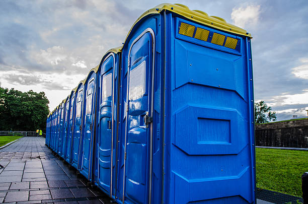 Professional porta potty rental in Sheldon, TX